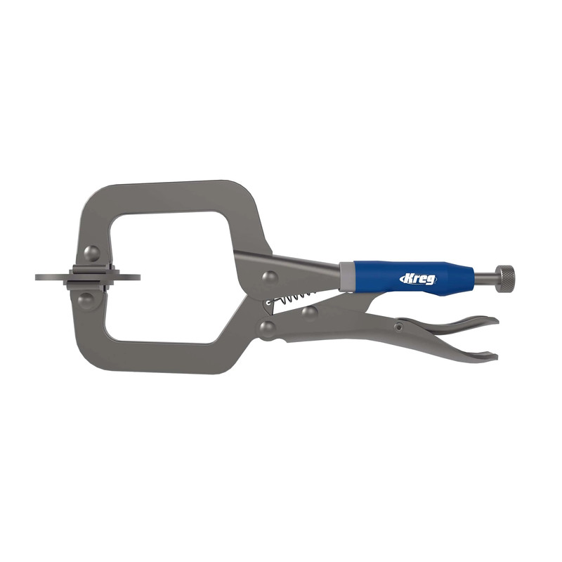 Classic Face Clamp - Throat Depth:2"